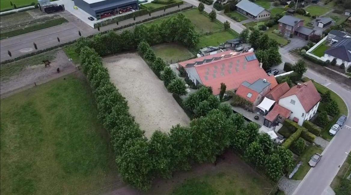 Het Horzelend, Oase Van Rust In Een Fietsparadijs Retie Exterior photo